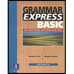 Grammar Express Basic   With CD