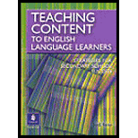 Content Strategies for English Language Learners