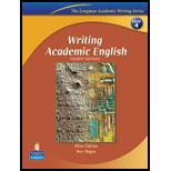 Writing Academic English