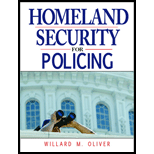 Homeland Security for Policing