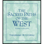 Sacred Paths of the West