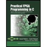 Practical Fpga Programming in C   With CD