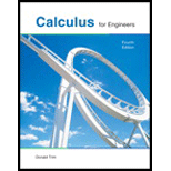 Calculus for Engineers CANADIAN<