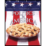 Politics in America  Texas Brief Edition  With 2 DVDs