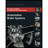 Automotive Brake Systems