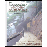 Excursions in Modern Mathematics - With Excurs. and Resource - Peter Tannenbaum