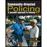 Community Oriented Policing