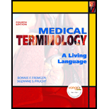 Medical Terminology  A Living Language   With DVD