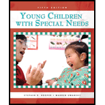 Young Children With Special Needs