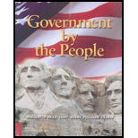 Government by People   Teaching and Learning Classroom Edition   Package