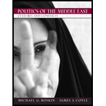 Politics of the Middle East  Cultures and Conflicts