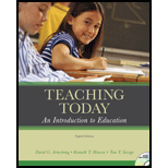 Teaching Today  An Introduction to Education  With DVD