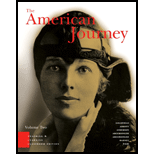 American Journey, Teaching & Learning Classroom Edition, Volume II and CD and History Notes