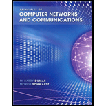 Principles of Computer Networks and Communications