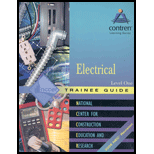 Electrical, Level 1 Trainee Guide   With Workbook