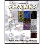 Essentials of Genomics   With Powerpoint CD