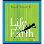 Life on Earth   With CD and Student Access Kit