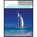 Foundations of Lodging Management