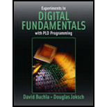 Experiments in Digital Fundamentals   With PLD Programming