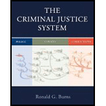 Criminal Justice System