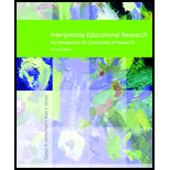 Interpreting Educational Research