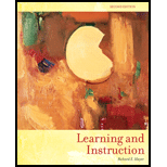 Learning and Instruction