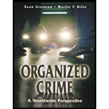 Organized Crime  A Worldwide Perspective