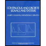 Continuous and Discrete Signals and Systems