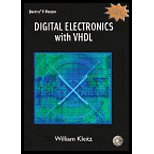 Digital Electronics with VHDL   With CD