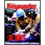 First Responder  A Skills Approach  With CD