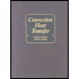 Convection Heat Transfer