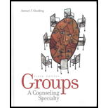 Groups A Counseling Specialty