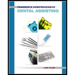 Pearsons Comprehensive Dental Assisting With CD