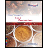 Food Production   With Examination