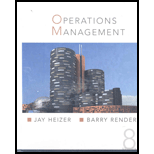 Operations Management   With CD   Package