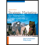 Strategic Marketing for Non   Profit Organizations