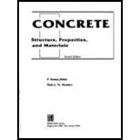 Concrete Struc., Properties and Materials