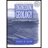 Engineering Geology