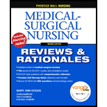 Medical Surgical Nursing  With CD