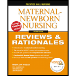 Maternal Newborn Nursing  With CD