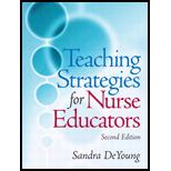 Teaching Strategies for Nurse Educators