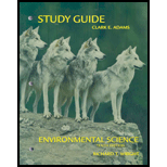 Environmental Science Study Guide