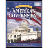 Magruders American Government 2007