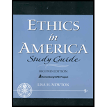 Ethics in America (Study Guide)