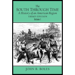 South Through Time, Volume I