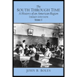 South Through Time  A History of an American Region Volume II