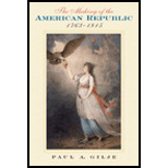 Making of American Republic 1763 1815