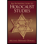 Introduction to Holocaust Studies