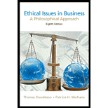 Ethical Issues in Business