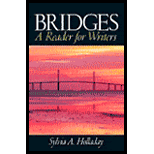 Bridges  A Reader for Writers